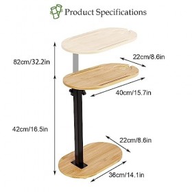 CAVSOIR Plateau de Baignoire，Pont de Baignoire，Plateau de Bain，Baignoire Extensible，Plateau de Rangement，Rangement pour Baign