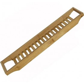 Chill House - Table de Baignoire - Plateau de Baignoire - Plateau de Bain - Plateau de Baignoire Bambu - Plateau de Baignoire