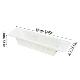 Organisateurs de Salle de Bain, Panier de Rangement pour Organisateur de Jouets de Bain, Support de Rangement, Support de Ran