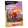 Wonderbox - Coffret cadeau - MOMENTS EN DUO – idée cadeau- 3300 activités à partager