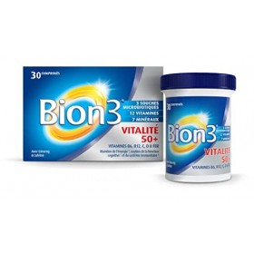 Bion 3 Senior 30 Comprimés