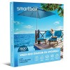 Smartbox - Coffret cadeau Week-end évasion en amoureux - Idée cadeau voyage romantique pour un couple – Une nuit pour 2 perso