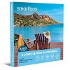 SMARTBOX - Coffret Cadeau Couple - Idée cadeau original : Séjour de 3 jours romantique, escapade à deux dans les plus beaux e