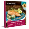 Smartbox - Coffret cadeau Saveurs et traditions - Idée cadeau gourmand - Un repas pour 2 personnes
