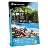 Wonderbox – Coffret cadeau duo - ESCAPADE EN DUO – 1045 séjours dune nuit en hôtels de charme, maisons dhôtes authentiques 