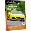 Wonderbox – Coffret cadeau pour homme - PASSION PILOTAGE – 1930 stages de pilotage Ferrari, Lamborghini, Porsche, rallye, kar