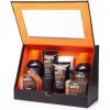 BRUBAKER Cosmetics - Coffret de bain & douche - Mens Spa Sport/Musc - 8 Pièces - Soins du corps - Idée cadeau Homme