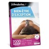 Wonderbox – Coffret cadeau - BIEN ETRE DEXCEPTION – 7000 soins dont rituel polynésien au monoï, massage à la bougie, soins d
