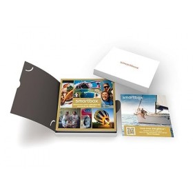 Smartbox Mixte Rêve Dévasion Coffret Cadeau, Multi-Color, coffret cadeau EU