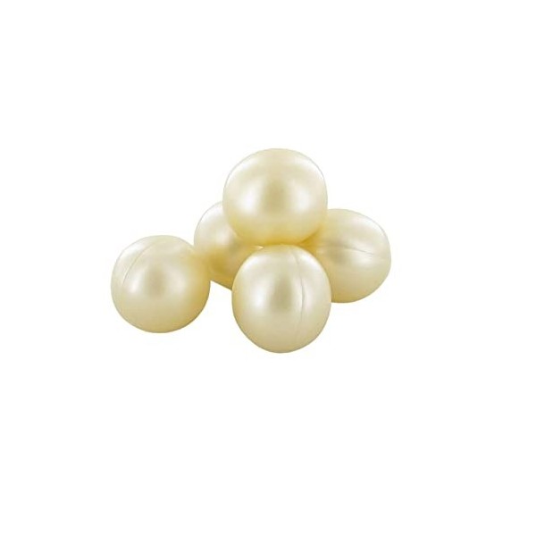Coffret pour le Bain, Coffret 25 perles coco pour le bain effet garanti