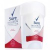 Sure Maximum Protection Sport Strength Anti-transpirant Stick Crème 45 ml