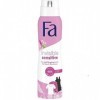 Fa Lot de 6 déodorants en spray Invisible Sensitive Rose & Aubépine 150 ml