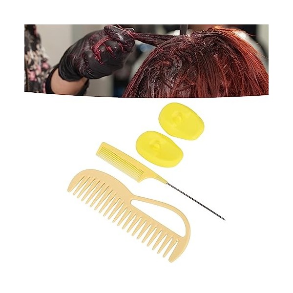 Outils de Coiffure, de Teinture et de Protection de Loreille