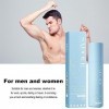 Rianpesn Anti-Transpirant Homme | Éliminateur dodeurs Naturel, antisudorifique à Bille Sakura Cedar Fragrance - Supplément d