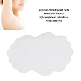 Coussinets de Protection Sous les Aisselles Jetables pour Femmes