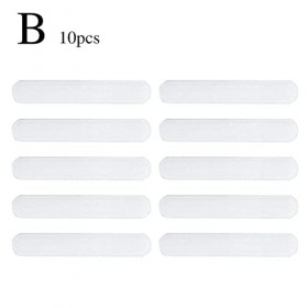 HFINGAQEX Coussinets de transpiration jetables sous les aisselles, pour lutter contre lhyperhidrose et la transpiration exce