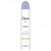 Dove Déodorant Anti-Transpirant Femme Spray Original Protection 48h, formule soin hydratante, 0% alcool, 200ml