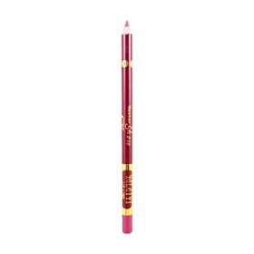 Rouge Lèvres Rose Bonbon Rouge à lèvres à la doublure mate Doublure non marquante Imperméabilise le de leye-liner Wenxiu Le 