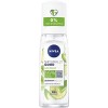 NIVEA NATURALLY GOOD Déodorant Femme Aloe Vera Bio spray 75ml, déodorant avec 95% d’ingrédients d’origine naturelle, spray va