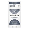 Schmidts Déodorant Stick Signature Charbon et Magnésium, 100% dOrigine Naturelle, Efficacité 24h, Certifié Vegan, Testé der