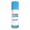 ETIAXIL - Anti-transpirant - Transpiration Modérée - Protection 48h - Pieds - Adapté aux peaux sensibles - Spray - Fabriqué e