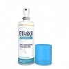 ETIAXIL - Anti-transpirant - Transpiration Modérée - Protection 48h - Pieds - Adapté aux peaux sensibles - Spray - Fabriqué e