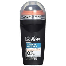 LOréal Men Expert Black Mineral Déodorant Bille 48H Ultra Absorbant Homme 50 ml