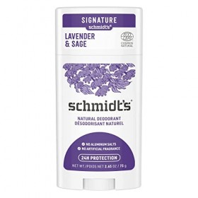 SCHMIDTS Déodorant Stick Signature Lavande + Sauge 58ml