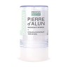 Déodorant Minéral Pierre dAlun Bio - 115 g - 100% naturel - Sans Alcool - Sans Parfum - Sans Colorant - Sans Hlorydrate dAl