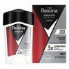 Rexona Déodorant Homme Sport Intense Anti-transpirant Maximum Protection, Efficace contre la transpiration excessive Formule 