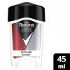 Rexona Déodorant Homme Sport Intense Anti-transpirant Maximum Protection, Efficace contre la transpiration excessive Formule 