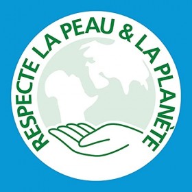 SANEX - Déodorant à Bille Natur Protect Extra Efficacité - Déodorant pour Homme et Femme à la Pierre dAlun - Efficacité 48 h