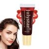 Lip Stain Peel Off longue durée | Brillant à lèvres,Teinture à lèvres colorée à décoller, longue durée, tache à lèvres pour l