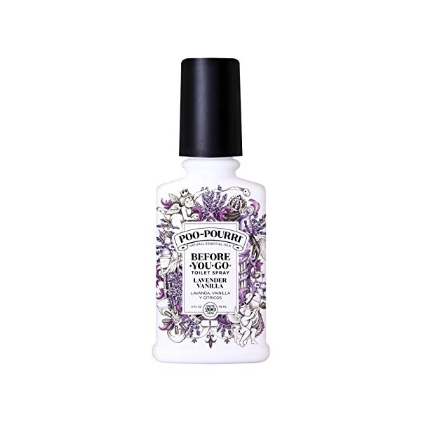 Poo-Pourri Spray Original pour WC