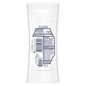 Dove Antiperspirant For Sweat Block Sheer Fresh 48-Hour Deodorant Protection 2.6 oz 4 count
