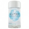 Almay Lot de 6 déodorants anti-transpirants transparents pour peaux sensibles, sans parfum 63 g