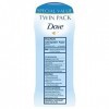 Dove - Invisible Déodorant solide, propre Original - 2,6 oz - 4 pk par