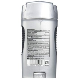 Power Fresh Speed Stick Antiperspirant/Deodorant, Fresh Scent, 3-Ounce Sticks by Mennen Speed Sticks