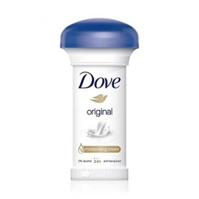 Dove Original Anti Perspirant Cream 50ml x 12 Packs