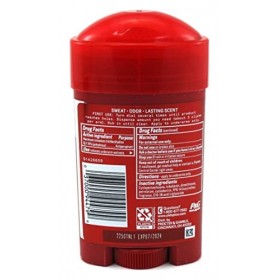 Old Spice Anti-Transpirant 2.6 Sport pur Ounce + Crémeux 76ml 6 Pack 