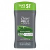 Dove Men + Care Antiperspirant Deodorant, Extra Fresh, 2.7 Ounce Pack of 2 by Dove