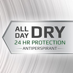 Speed Stick Power Antiperspirant/Deodorant, Fresh Scent, 3 Ounce Pack of 6 by Mennen English Manual 