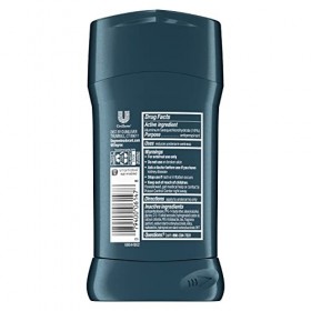 Degree Men MotionSense Antiperspirant, Adventure 2.7 oz by Degree Men