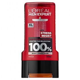 Déodorant LOréal Paris Men Expert Stress Resist - 150&nbsp;ml - Lot de 6