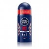 Nivea Men Dry Impact Anti-Transpirant Roll-On 50 ml