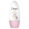 Dove Invisible Care Lot de 6 déodorants roll-on anti-transpirant 50 ml