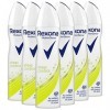 Rexona Vaporisateur de déodorant 150 ml - Lot de 6