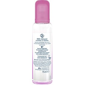 CD Deo Vaporisateur à eau Violet 75 ml