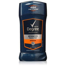 Degree Hommes Aventure Protection avancée Antiperspirant Déodorant, 2,7 oz Pack of 6 
