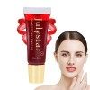 Lip Stain Peel Off longue durée, Brillant à lèvres, Teinture à lèvres longue durée, imperméable, couleur naturelle pour fille